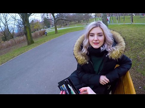 ❤️ Глотает горячую сперму незнакомца за деньги - минет в парке от Eva Elfie ❤️❌ Качественный секс на сайте yespornpics.ru ️
